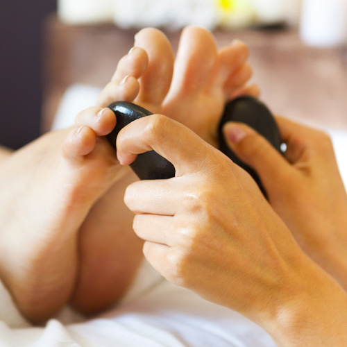 Foot Reflexology